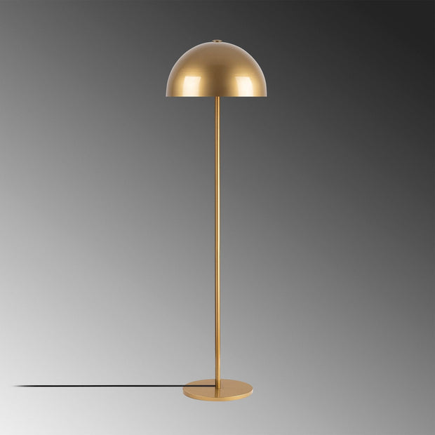 Asir Lampada da terra Mixed 11515 Oro