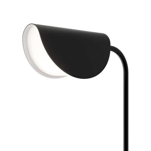 Maytoni Lampada da terra Mollis Nero
