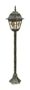 RabaLux Lampada da terra Monaco 8185 Oro