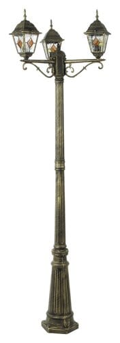 RabaLux Lampada da terra Monaco 8186 Oro