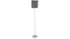 RabaLux Lampada da terra Monica 2539 Grigio