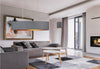 RabaLux Lampada da terra Monica 2539 Grigio
