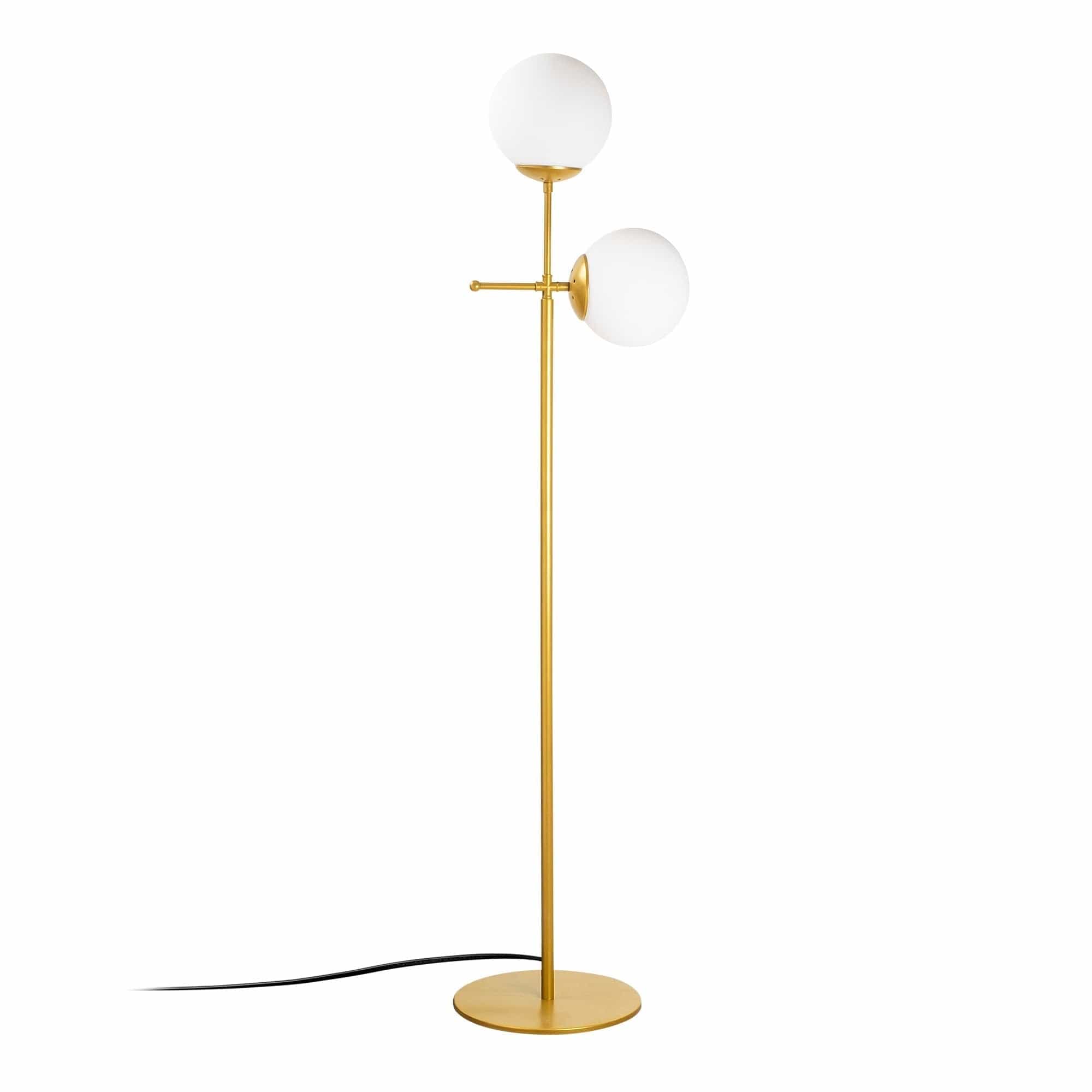 Asir Lampada da terra Mudoni MR-955 Oro