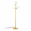 Asir Lampada da terra Mudoni MR-955 Oro