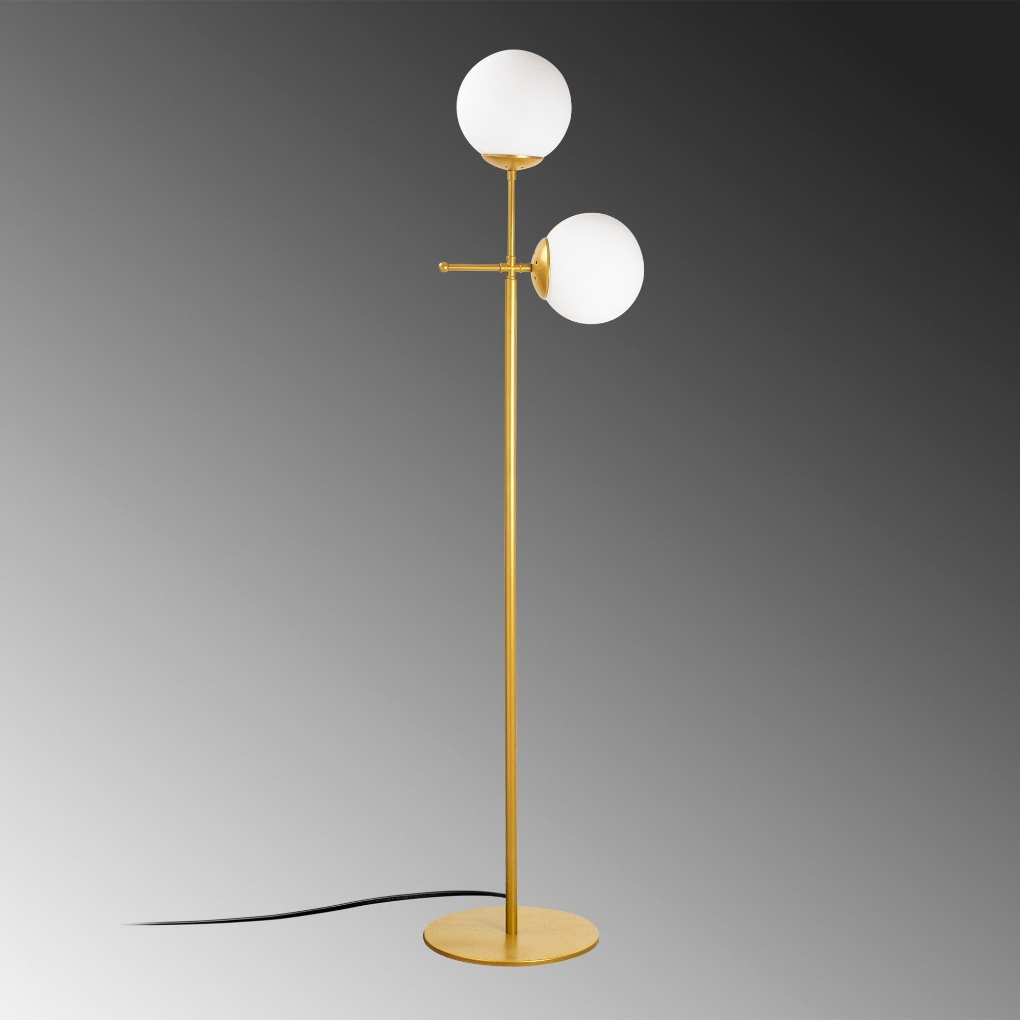 Asir Lampada da terra Mudoni MR-955 Oro
