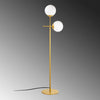Asir Lampada da terra Mudoni MR-955 Oro