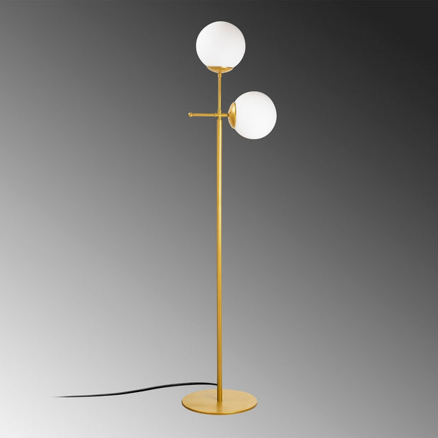 Asir Lampada da terra Mudoni MR-955 Oro