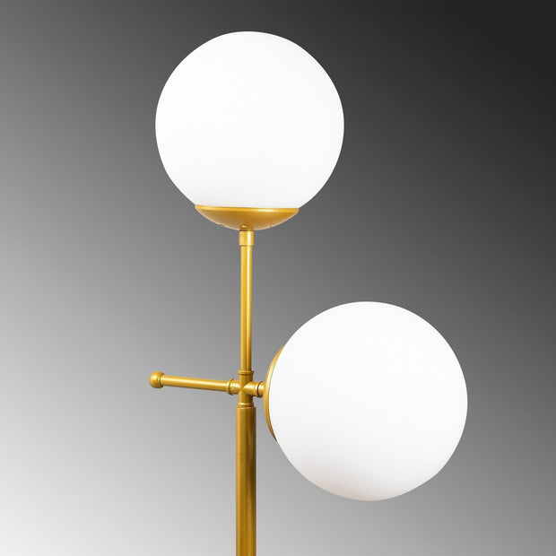 Asir Lampada da terra Mudoni MR-955 Oro