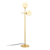 Asir Lampada da terra Mudoni MR-955 Oro
