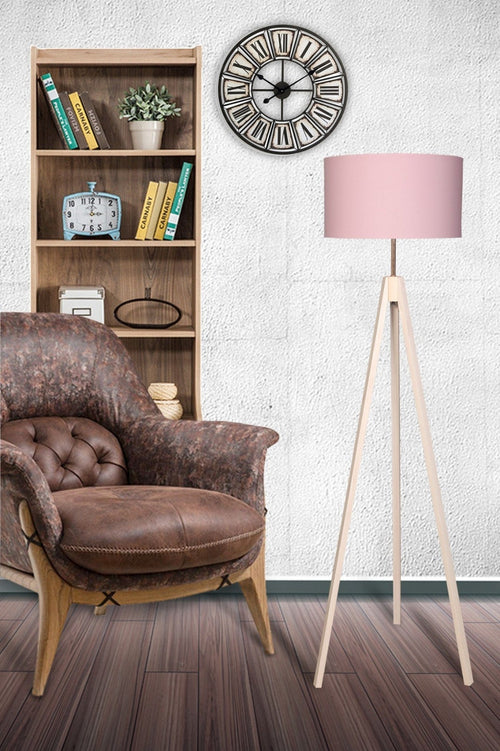 Oyo Lampada da terra Nesil Rosa