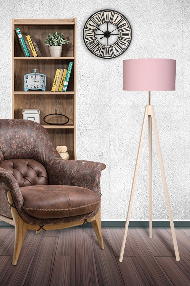 Oyo Lampada da terra Nesil Rosa
