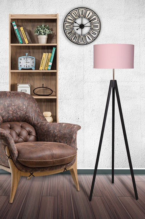Oyo Lampada da terra Nesil Rosa