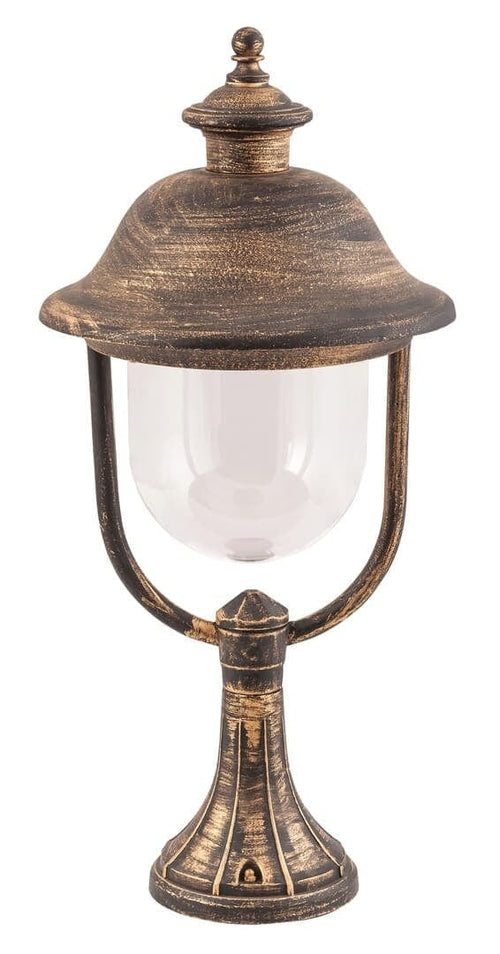 RabaLux Lampada da terra New York 8698 Ottone
