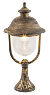 RabaLux Lampada da terra New York 8698 Ottone