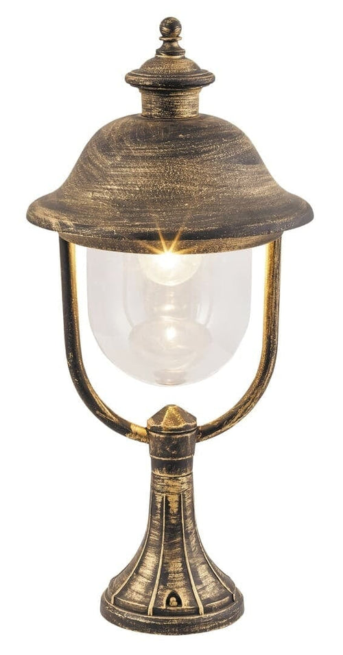 RabaLux Lampada da terra New York 8698 Ottone