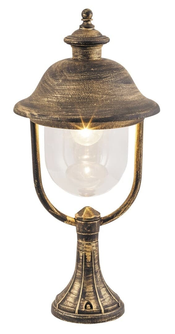 RabaLux Lampada da terra New York 8698 Ottone
