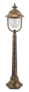 RabaLux Lampada da terra New York 8700 Oro