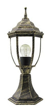 RabaLux Lampada da terra Nizza 8453 Oro