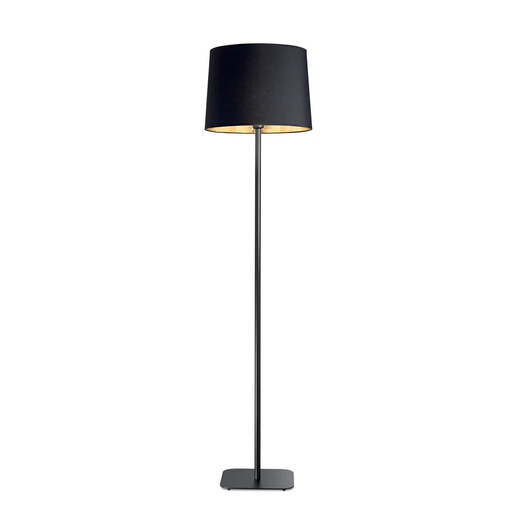 IdealLux Lampada da terra Nordik PT1 Nero