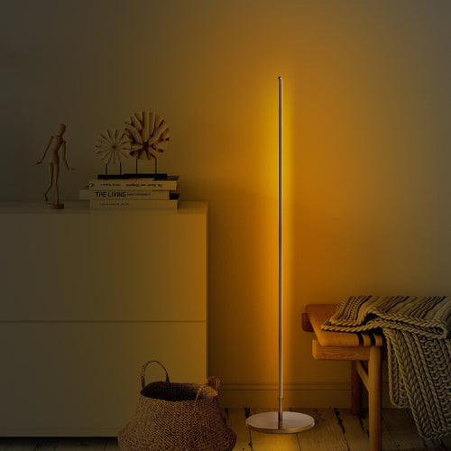 Asir Lampada da terra Only 13318 Oro