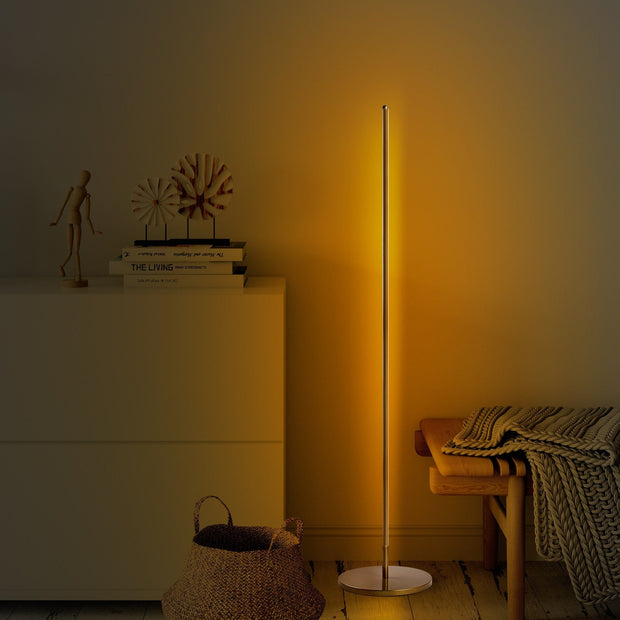 Asir Lampada da terra Only 13318 Oro