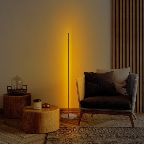Asir Lampada da terra Only 13318 Oro