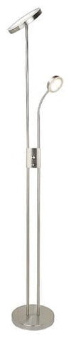 RabaLux Lampada da terra Ophus 3239 Grigio