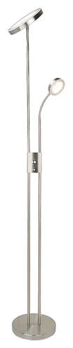 RabaLux Lampada da terra Ophus 3239 Grigio