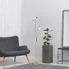 RabaLux Lampada da terra Ophus 3239 Grigio