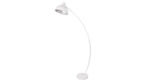 RabaLux Lampada da terra Otto 5594 Bianco