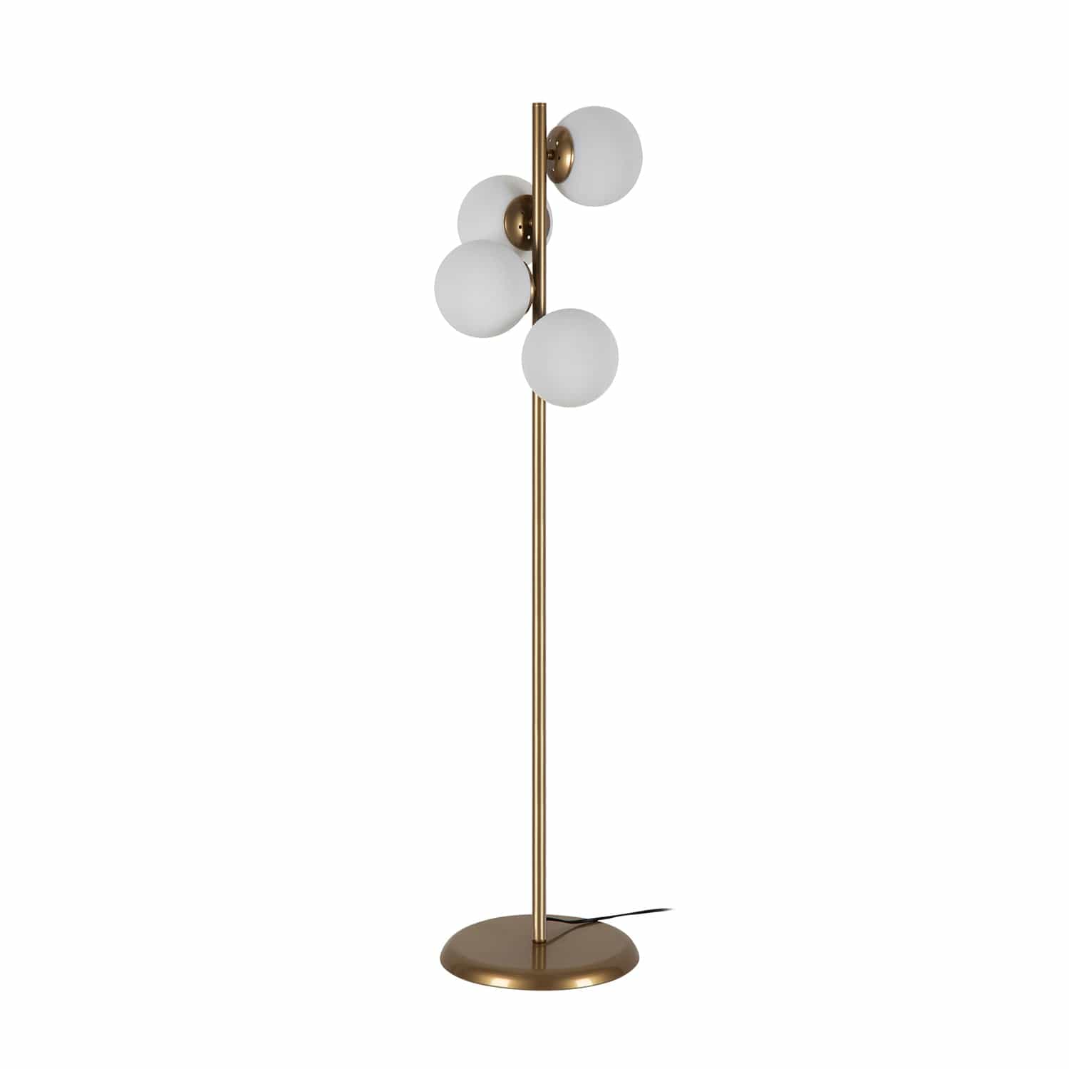 Oyo Lampada da terra Owl Oro