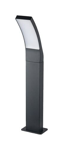 RabaLux Lampada da terra Palanga 7506 Antracite