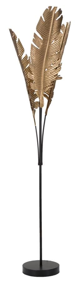 Lampada da terra Palm Oro