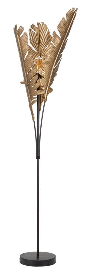 Mauro Ferretti Lampada da terra Palm Oro