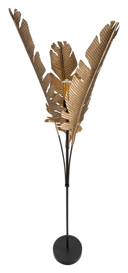 Mauro Ferretti Lampada da terra Palm Oro