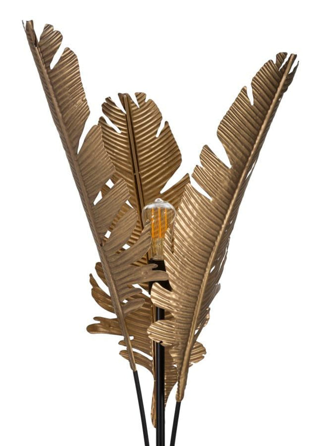 Mauro Ferretti Lampada da terra Palm Oro