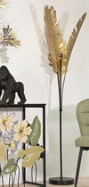 Mauro Ferretti Lampada da terra Palm Oro
