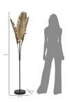 Mauro Ferretti Lampada da terra Palm Oro