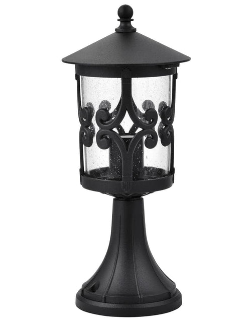 RabaLux Lampada da terra Palma 8537 Nero