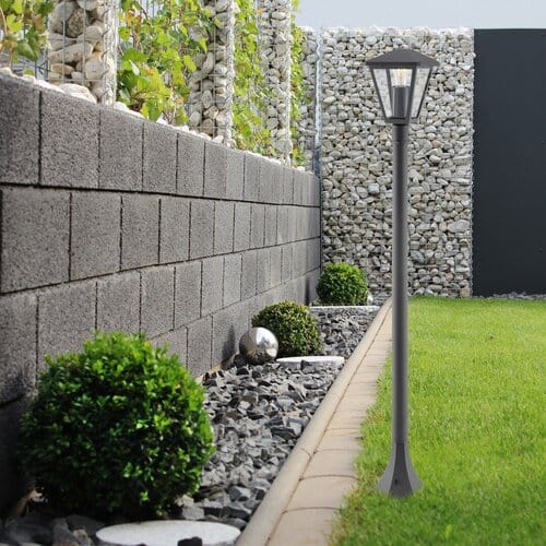 Lampada da terra Paravento 7150 Nero (7)
