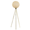 Asir Lampada da terra Pied Oro