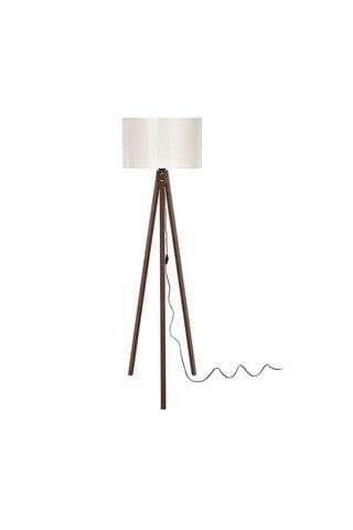 Oyo Lampada da terra Piko Crema