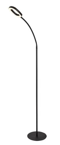 RabaLux Lampada da terra Rader 74004 Nero
