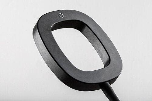 RabaLux Lampada da terra Rader 74004 Nero