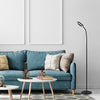 RabaLux Lampada da terra Rader 74004 Nero