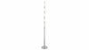 RabaLux Lampada da terra Raina 5767 Cromo