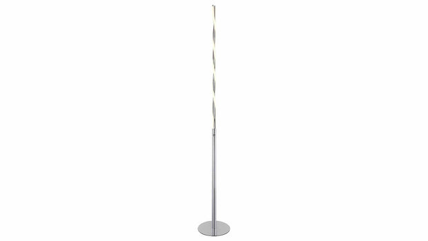 RabaLux Lampada da terra Raina 5767 Cromo