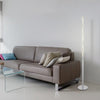 RabaLux Lampada da terra Raina 5767 Cromo