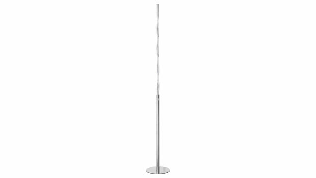 RabaLux Lampada da terra Raina 5767 Cromo