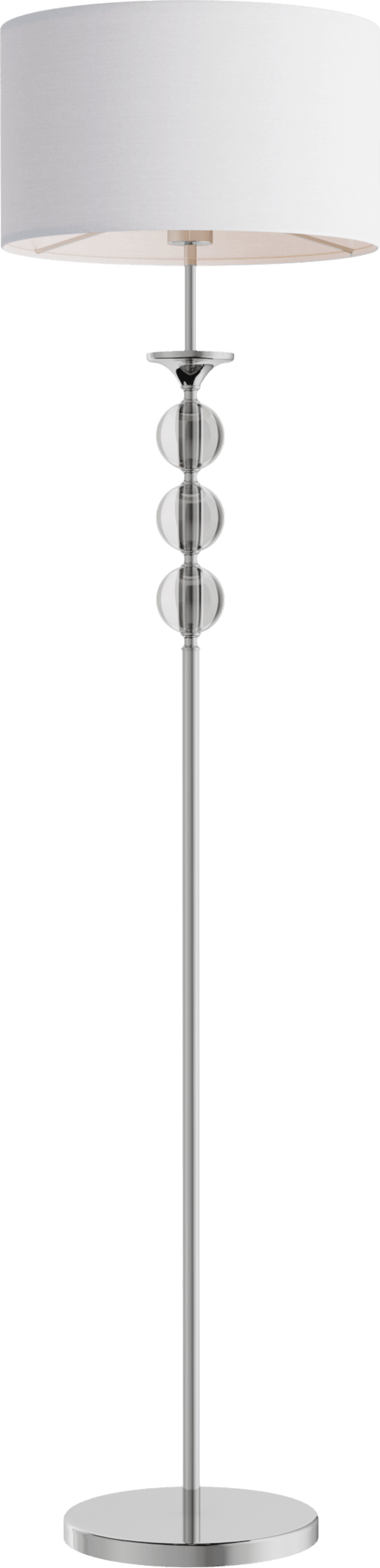 Zuma Line Lampada da terra Rea II Bianco